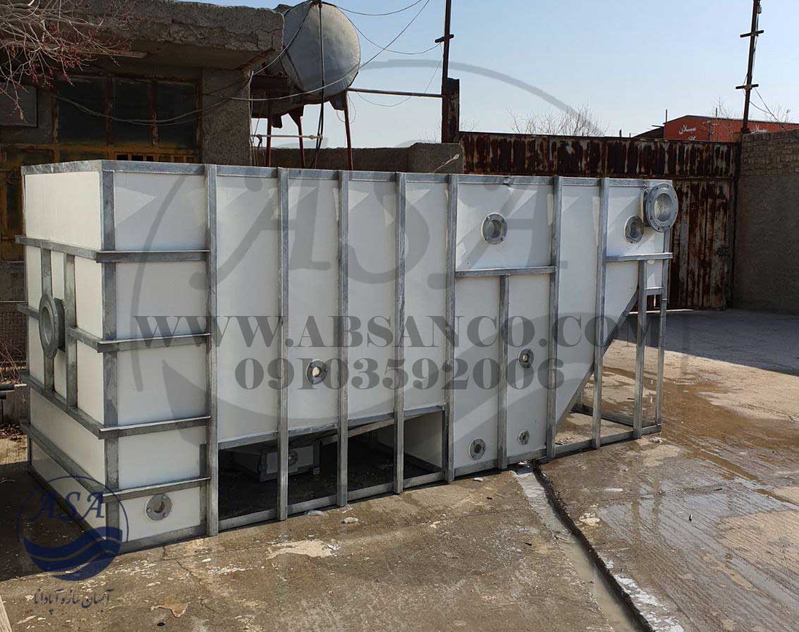 چربی گیرDAF گروه انتخاب