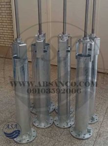 شیر تلسکوپی شرکت آفاق پویش
